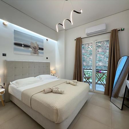 Η Ωραία Των Αθηνών Apartment Athena Bagian luar foto