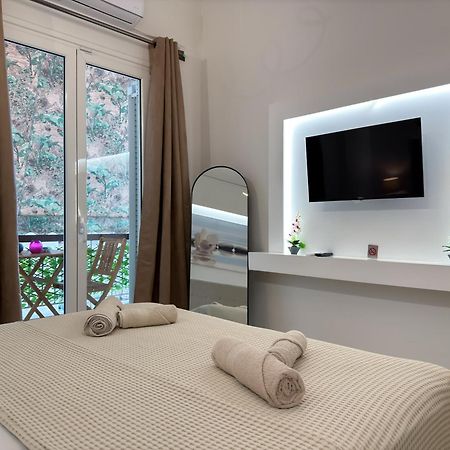 Η Ωραία Των Αθηνών Apartment Athena Bagian luar foto
