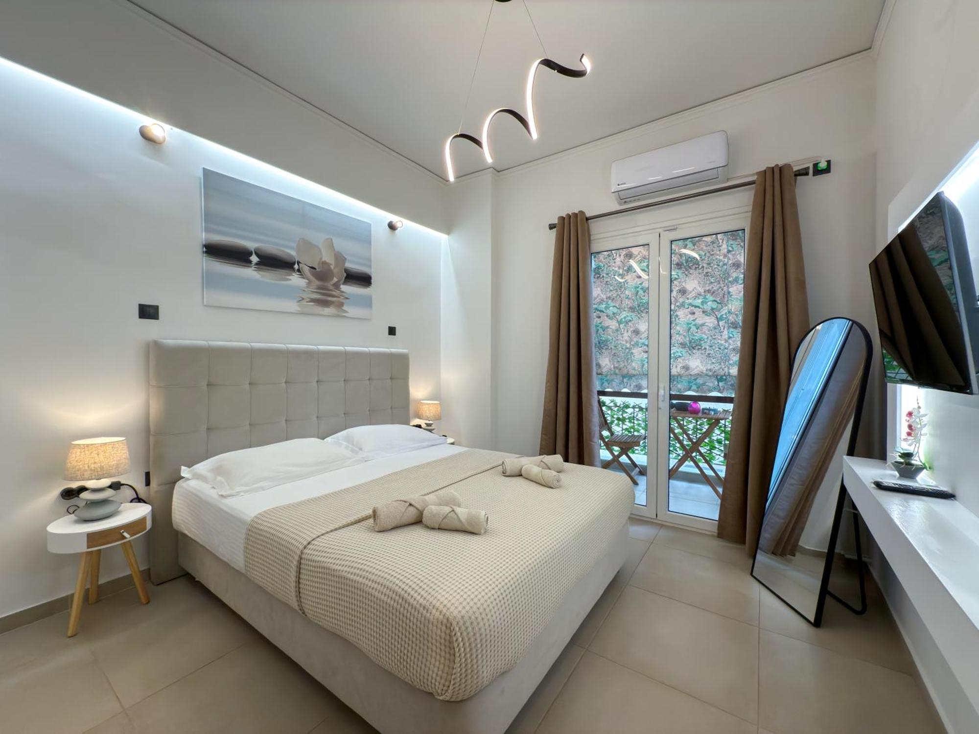 Η Ωραία Των Αθηνών Apartment Athena Bagian luar foto